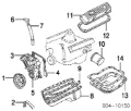 Pas napędowy mechanizmów Hyundai Sonata YF