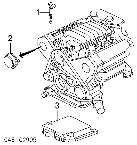 Cewka zapłonowa 986221056 Bosch