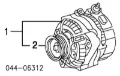 Alternator Toyota Highlander ACU2, MCU2