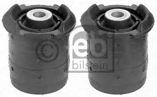 Silentblock tylnej belki 500040 Hans Pries (Topran)