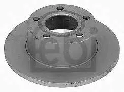 Tarcza hamulcowa tylna RD2625DF2651 Rider