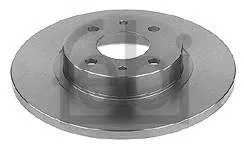 Tarcza hamulcowa przednia 71772241 Fiat/Alfa/Lancia