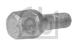 Śruba koła Citroen Berlingo  MF