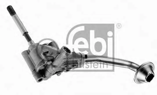 Pompa oleju 058115105C VAG