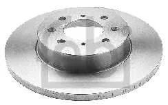 Tarcza hamulcowa przednia 986478889 Bosch