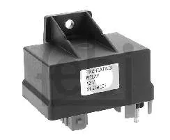 Przekaźnik świec żarowych Citroen Berlingo cena, od