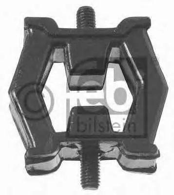 Poduszka mocowania tłumika ST103911 Starline