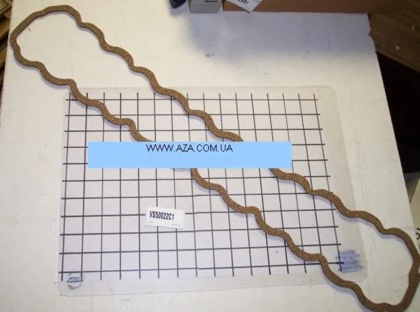 Uszczelka pokrywy zaworowej silnika Jeep Cherokee 