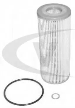 Filtr oleju HU722X Mann-Filter