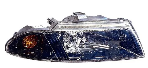 Reflektor prawy 5211102E Polcar
