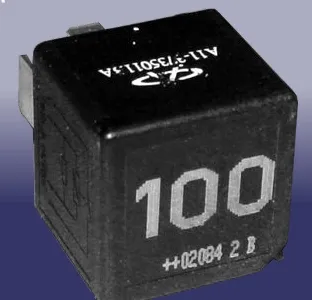 Przekaźnik wentylatora Chery Amulet I