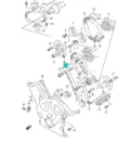 Prowadnica napinacza łańcucha rozrządu Suzuki Grand Vitara FT, HT
