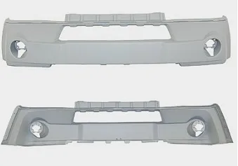 Zderzak przedni 5159130AA Chrysler