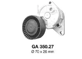 Napinacz paska napędowego 4338 Fare