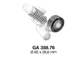 Napinacz paska napędowego 7766487 Fiat/Alfa/Lancia