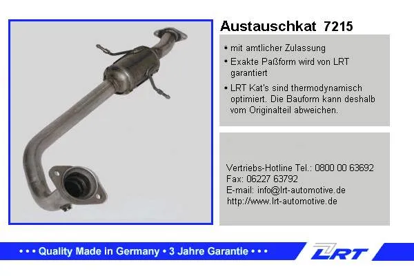 Konwerter-katalizator Ford Mondeo I