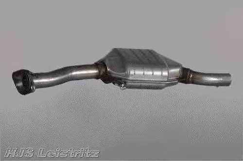 Konwerter-katalizator Ford Fiesta Mk3