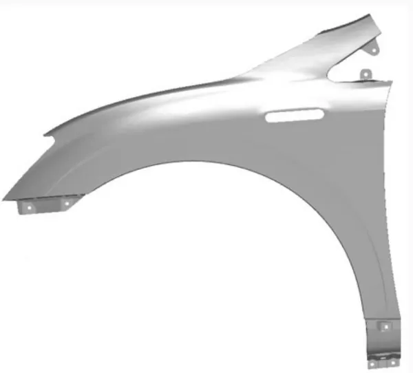 Błotnik przedni lewy SsangYong Actyon CJ