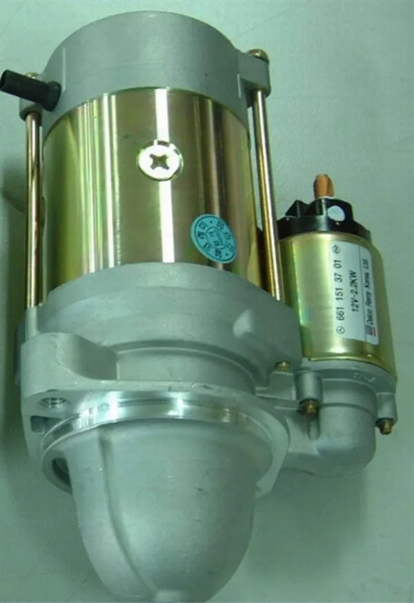 Rozrusznik 6611513701 Ssang Yong