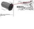 Silentblock przedniego wahacza dolnego Hyundai Terracan HP