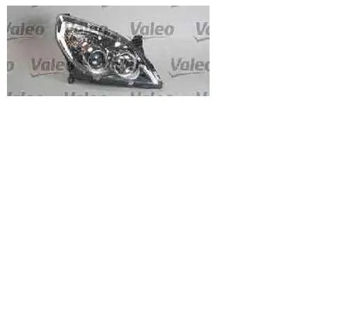 Reflektor lewy 1216575 Opel