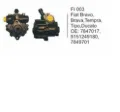 Pompa wspomagania hydraulicznego kierownicy Peugeot 205 741A, C