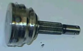 Przegub homokinetyczny przedni zewnętrzny 90157131 General Motors