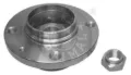 Piasta tylna Peugeot 205 741A, C