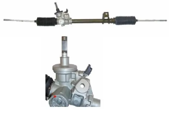 Listwa kierownicza (maglownica) 7700437051 Renault (RVI)