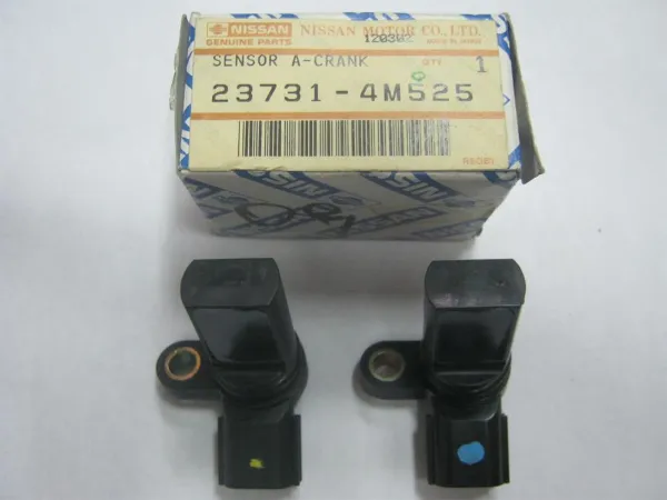 Czujnik położenia wału korbowego 237314M526 Nissan/Infiniti
