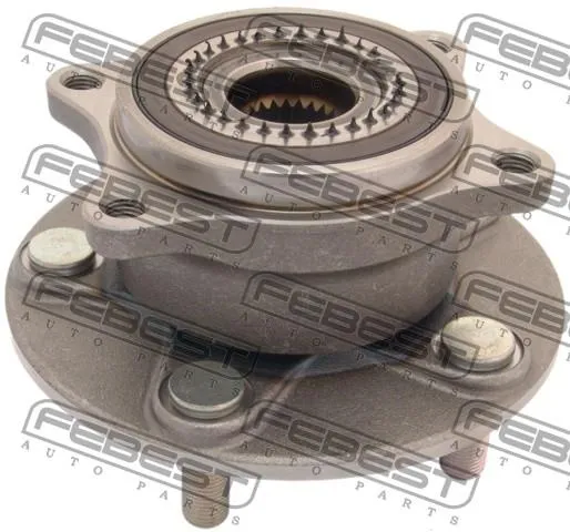 Piasta przednia WB90636 Sato Tech