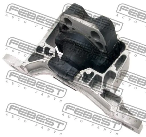 Poduszka (podpora) silnika prawa 3M516F012AG Ford