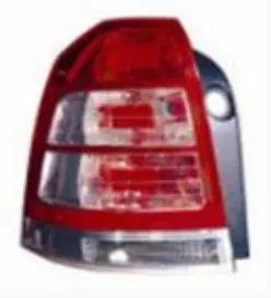 Lampa zespolona tylna lewa 556387E Polcar