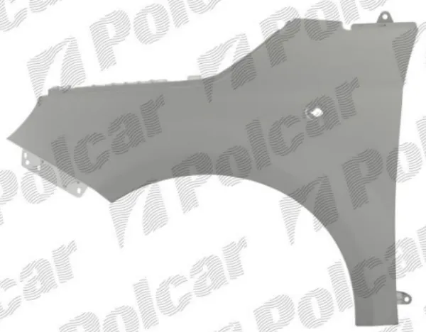 Błotnik przedni prawy 303502 Polcar