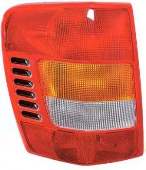 Lampa zespolona tylna lewa ZCR1900L Signeda