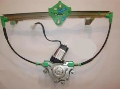 Mechanizm podnoszenia szyby drzwi przednich prawych Geely CK I