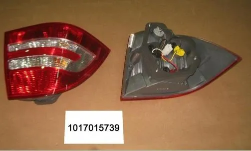 Lampa zespolona tylna lewa Geely CK II