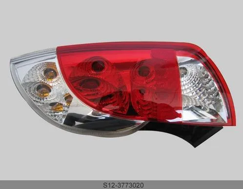 Lampa zespolona tylna prawa Chery Kimo A1, S12