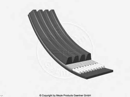 Pas napędowy mechanizmów 2521202550 Hyundai/Kia