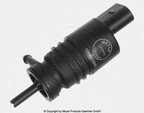 Pompka spryskiwacza szyby przedniej 42955006 AND