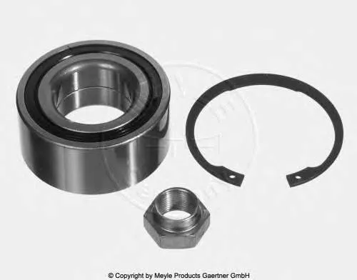 Łożysko piasty przedniej GB40574 SNR