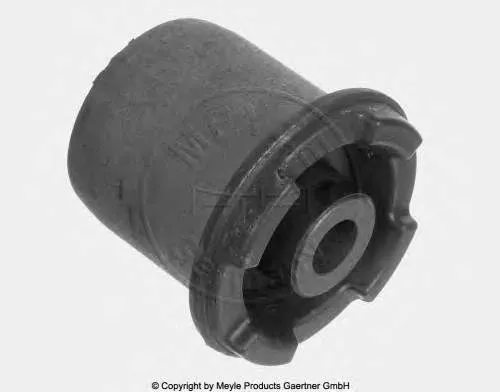 Silentblock przedniego wahacza dolnego 90468638 General Motors