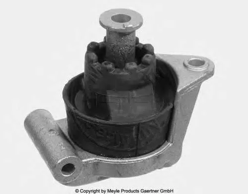 Poduszka (podpora) silnika tylna 5682519 General Motors