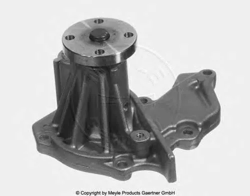 Pompa chłodząca wodna 1020538 Ford