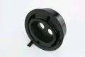 Silentblock tylny (poduszka) reduktora mostu tylnego Lexus GS S19