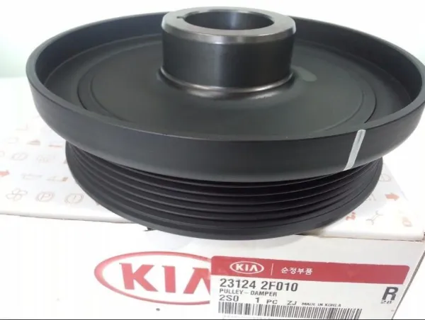 Koło pasowe wału korbowego E60514OEM Japan Cars
