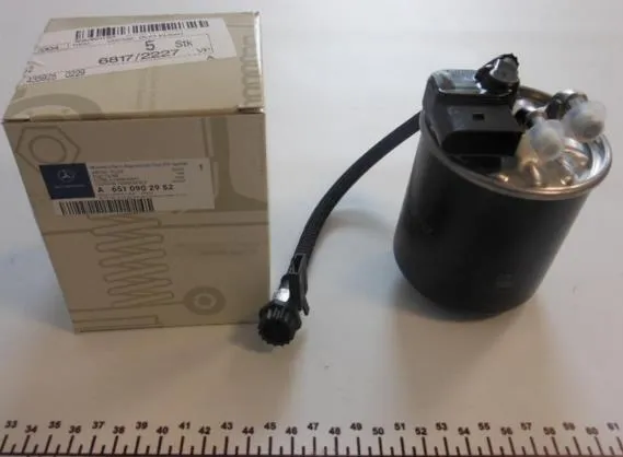 Filtr paliwa 16400HG00B Nissan/Infiniti