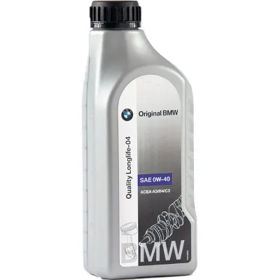 Olej do silnika 83210398504 BMW