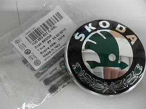 Emblemat na atrapę chłodnicy 30853009 AND