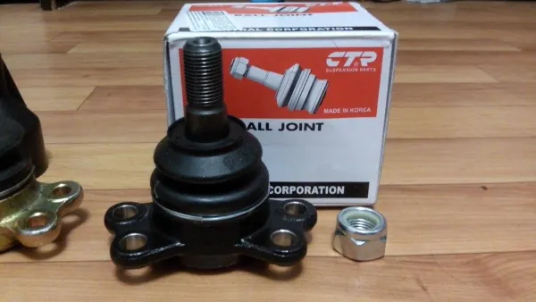 Sworzeń wahacza dolny CBKS7 CTR